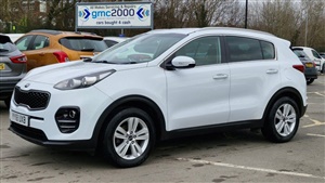 Large image for the Used Kia SPORTAGE