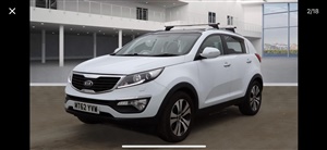 Large image for the Used Kia SPORTAGE