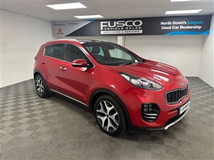 Large image for the Used Kia SPORTAGE