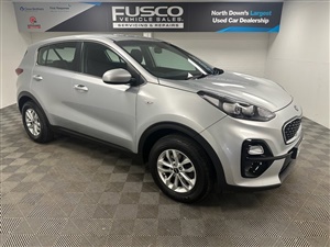 Large image for the Used Kia SPORTAGE