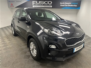 Large image for the Used Kia SPORTAGE