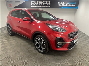 Large image for the Used Kia SPORTAGE