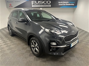 Large image for the Used Kia SPORTAGE