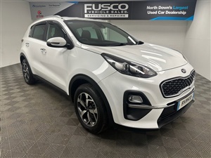 Large image for the Used Kia SPORTAGE