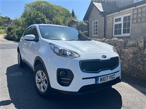 Large image for the Used Kia Sportage
