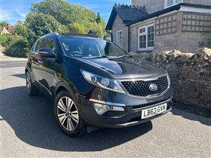 Large image for the Used Kia Sportage