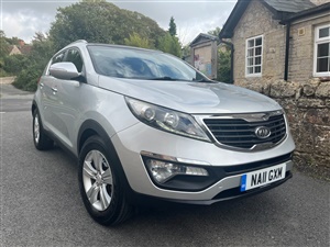 Large image for the Used Kia Sportage