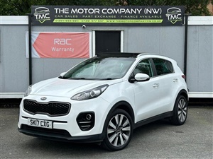 Large image for the Used Kia SPORTAGE