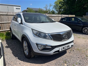 Large image for the Used Kia Sportage