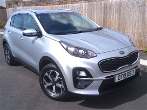 Large image for the Used Kia SPORTAGE