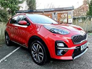 Large image for the Used Kia Sportage