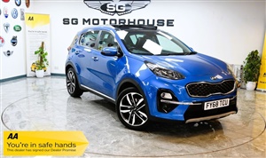 Large image for the Used Kia SPORTAGE