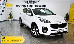 Large image for the Used Kia SPORTAGE