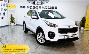 Large image for the Used Kia SPORTAGE