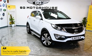 Large image for the Used Kia SPORTAGE