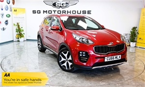 Large image for the Used Kia SPORTAGE