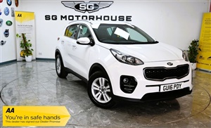 Large image for the Used Kia SPORTAGE