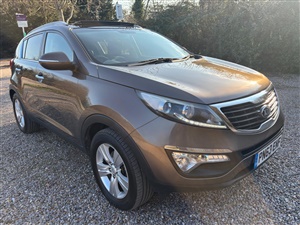 Large image for the Used Kia Sportage