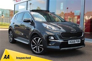 Large image for the Used Kia SPORTAGE