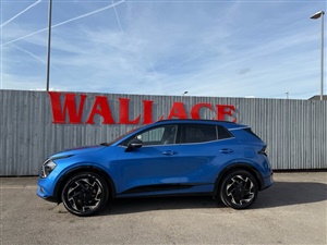 Large image for the Used Kia SPORTAGE