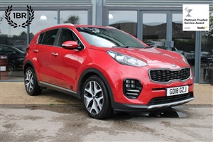 Large image for the Used Kia SPORTAGE