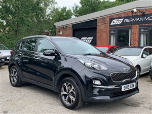Large image for the Used Kia SPORTAGE