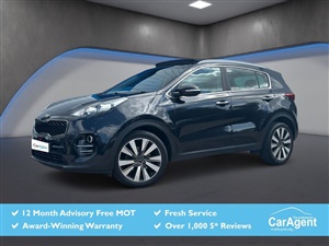 Large image for the Used Kia SPORTAGE