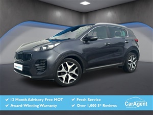 Large image for the Used Kia SPORTAGE