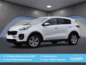 Large image for the Used Kia SPORTAGE