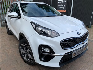 Large image for the Used Kia Sportage