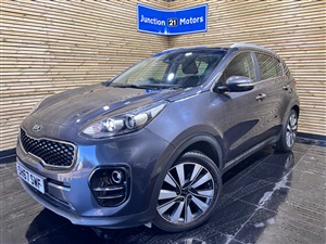 Large image for the Used Kia Sportage