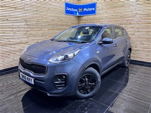 Large image for the Used Kia Sportage