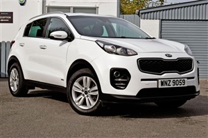 Large image for the Used Kia SPORTAGE