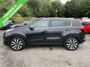Large image for the Used Kia SPORTAGE