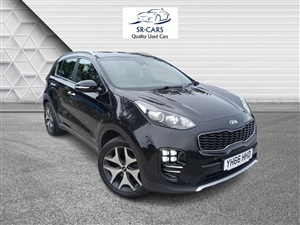 Large image for the Used Kia SPORTAGE
