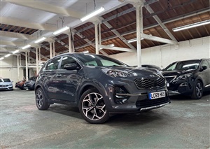Large image for the Used Kia Sportage