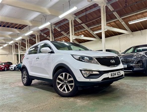 Large image for the Used Kia Sportage