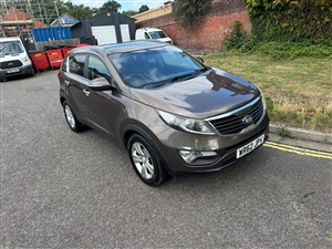 Large image for the Used Kia Sportage