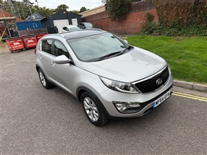 Large image for the Used Kia Sportage