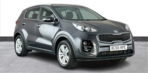 Large image for the Used Kia Sportage