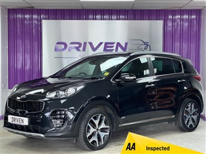 Large image for the Used Kia SPORTAGE