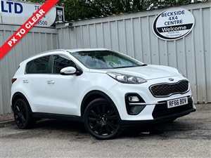 Large image for the Used Kia SPORTAGE