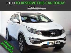 Large image for the Used Kia SPORTAGE