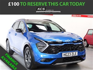 Large image for the Used Kia SPORTAGE