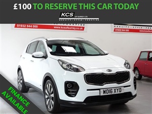Large image for the Used Kia SPORTAGE