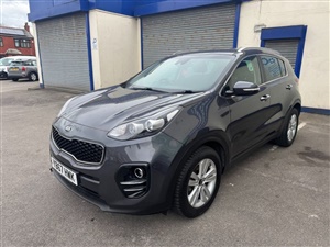 Large image for the Used Kia SPORTAGE