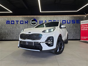 Large image for the Used Kia SPORTAGE