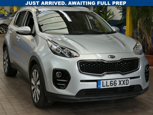 Large image for the Used Kia SPORTAGE
