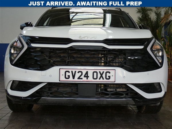 Large image for the Used Kia SPORTAGE