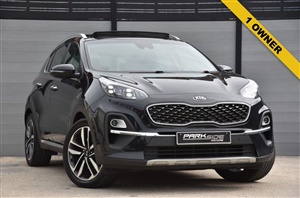Large image for the Used Kia SPORTAGE